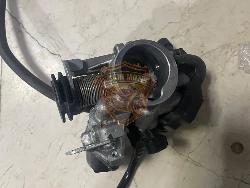BAJAJ PULSAR NS 200 - RS 200 ENJEKSİYON THROTTLE BODY - Keskin Motor Orijinal Çıkma Parça