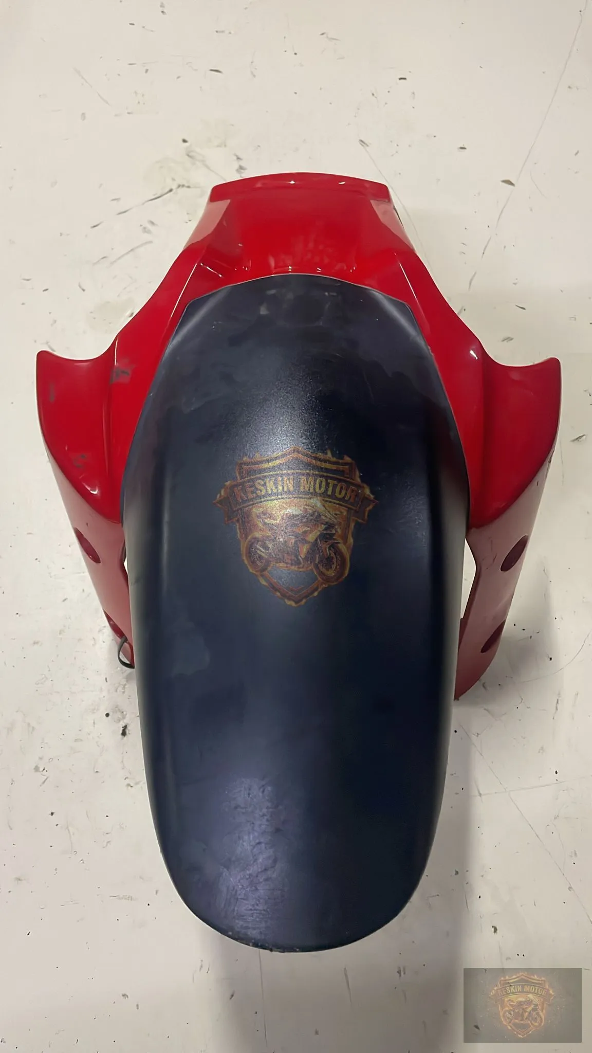 DUCATİ MULTİSTRADA 1200 ÖN ÇAMURLUK - Keskin Motor Orijinal Çıkma Parça