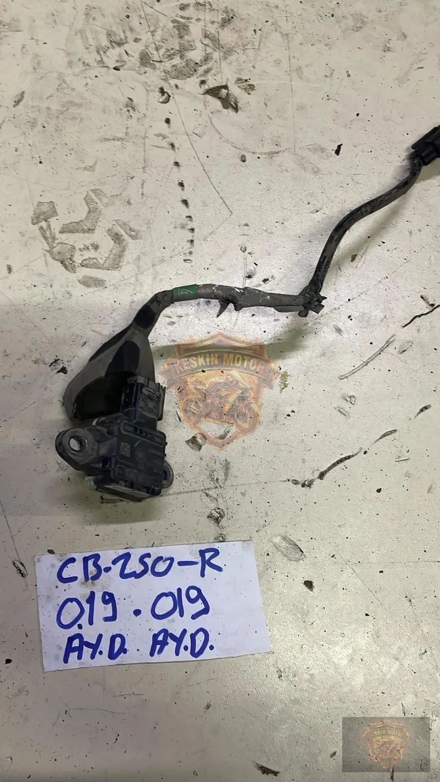 HONDA CB 250R ESP - TCS SENSÖRÜ - Keskin Motor Orijinal Çıkma Parça