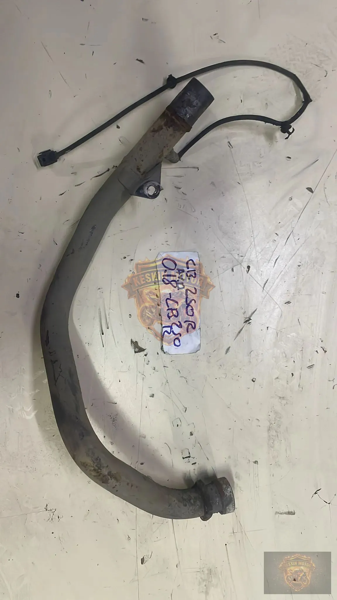 HONDA CB 250R HEADERS - Keskin Motor Orijinal Çıkma Parça
