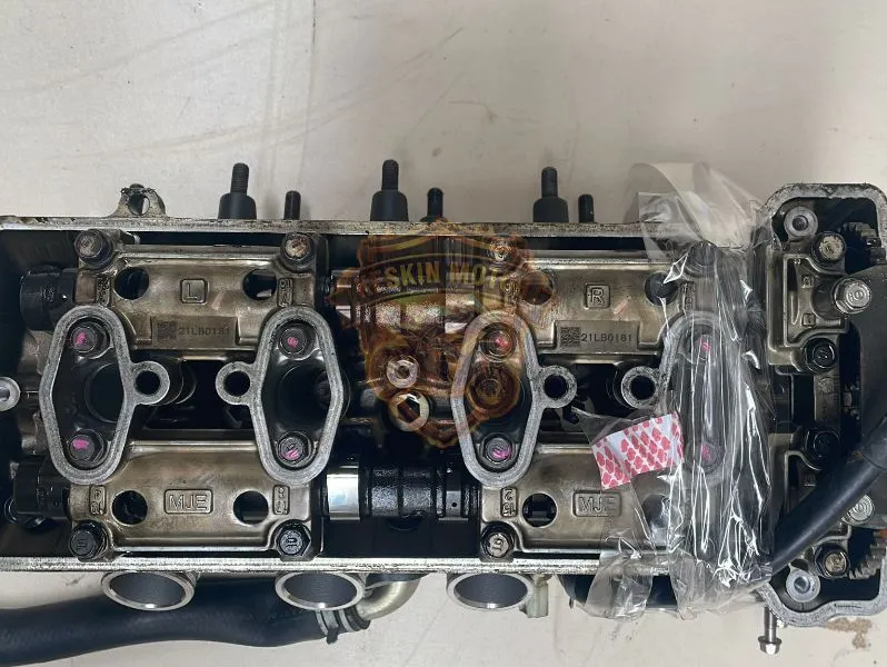 HONDA CB650 - CBR650R ÜST KAPAK / SİLİNDİR KAPAK - Keskin Motor Orijinal Çıkma Parça