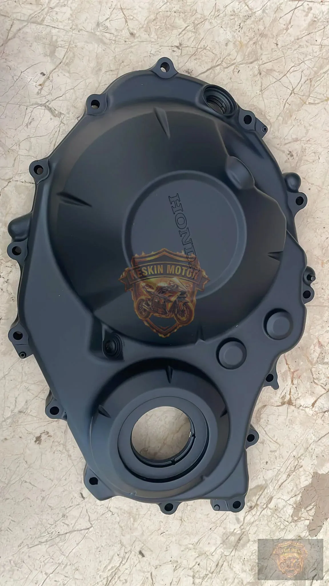 HONDA CBR 1000RR DEBRİYAJ KAPAĞI - Keskin Motor Orijinal Çıkma Parça
