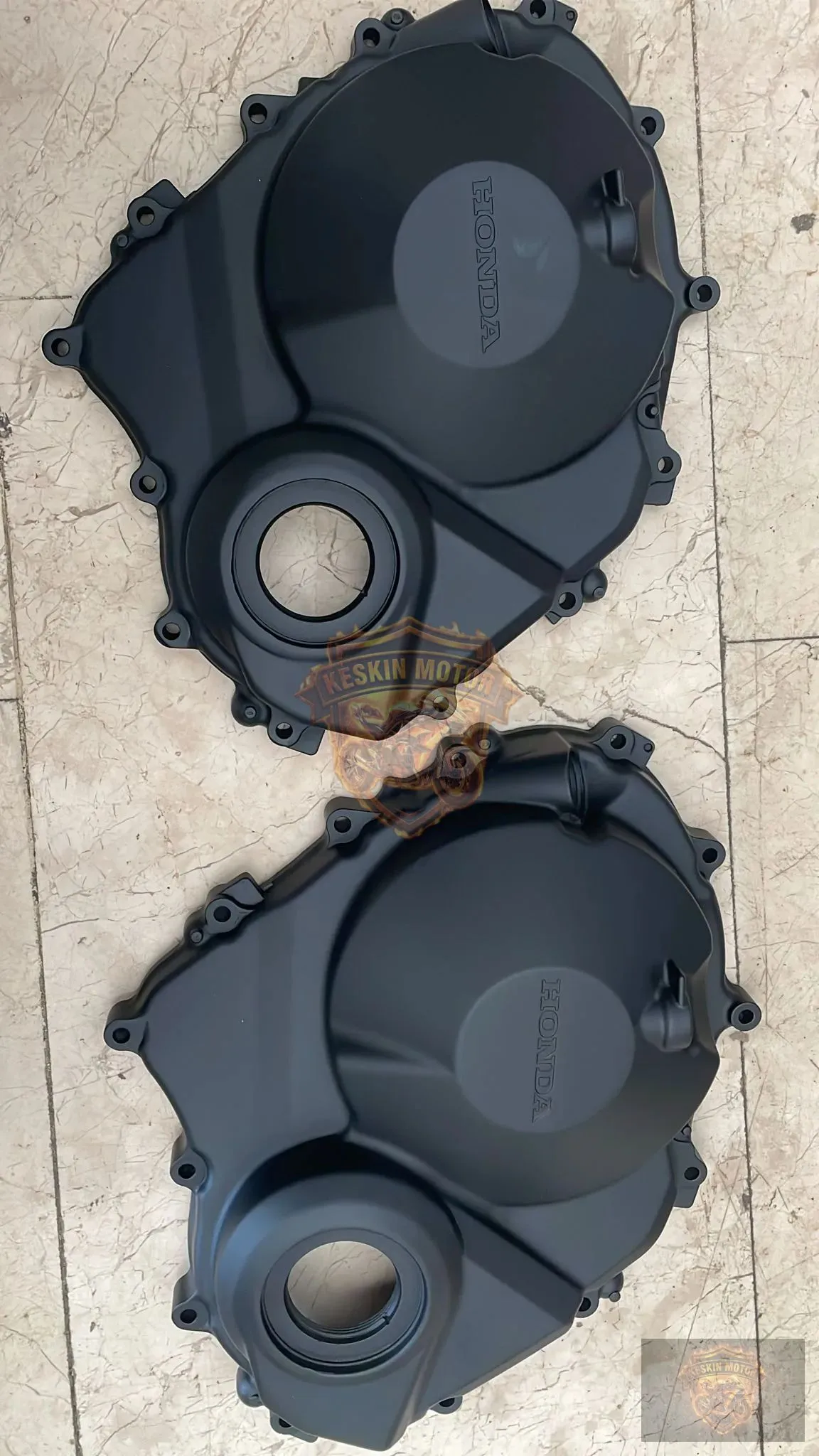 HONDA CBR 600RR DEBRİYAJ KAPAĞI - Keskin Motor Orijinal Çıkma Parça