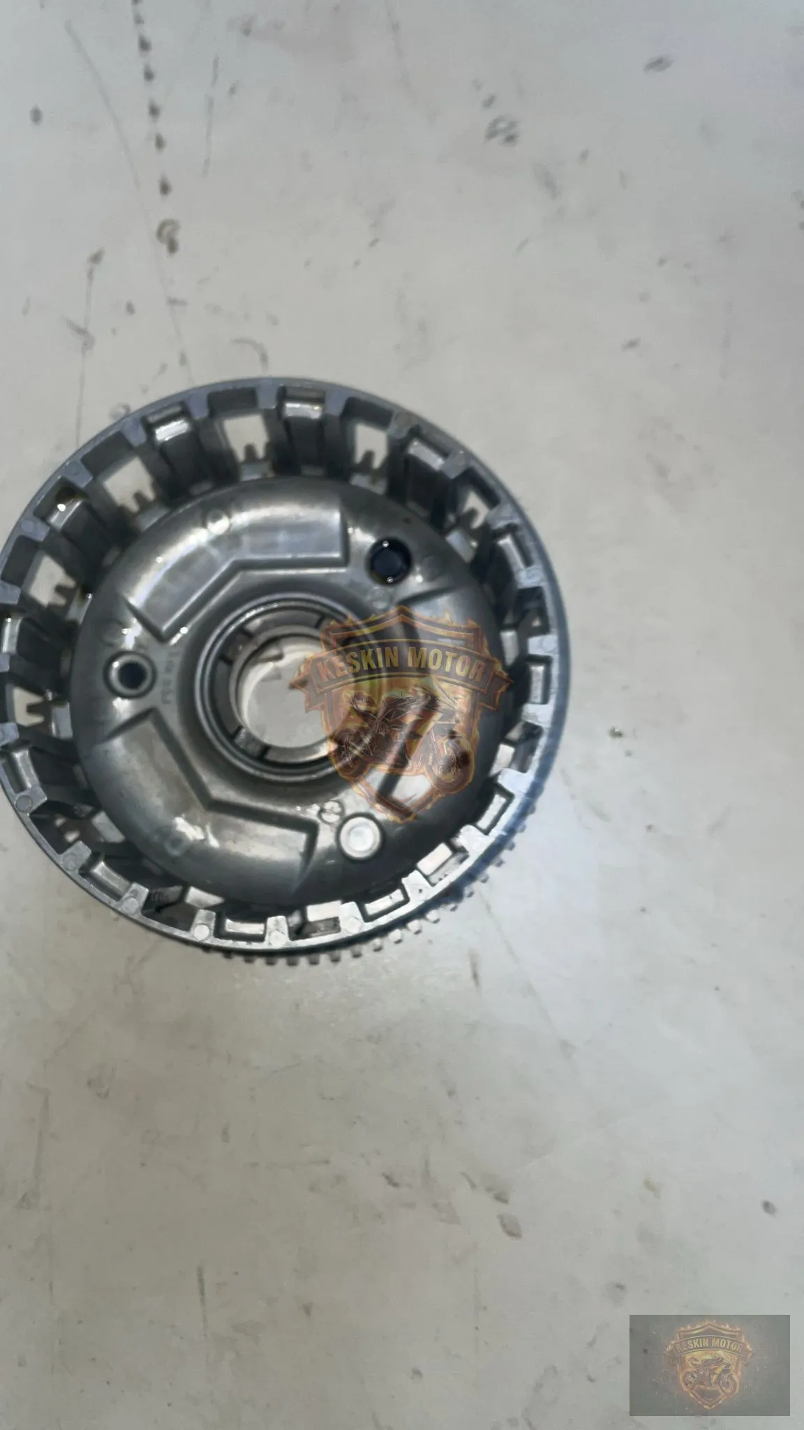 HONDA CBR 1000RR DEBRİYAJ TASI - Keskin Motor Orijinal Çıkma Parça