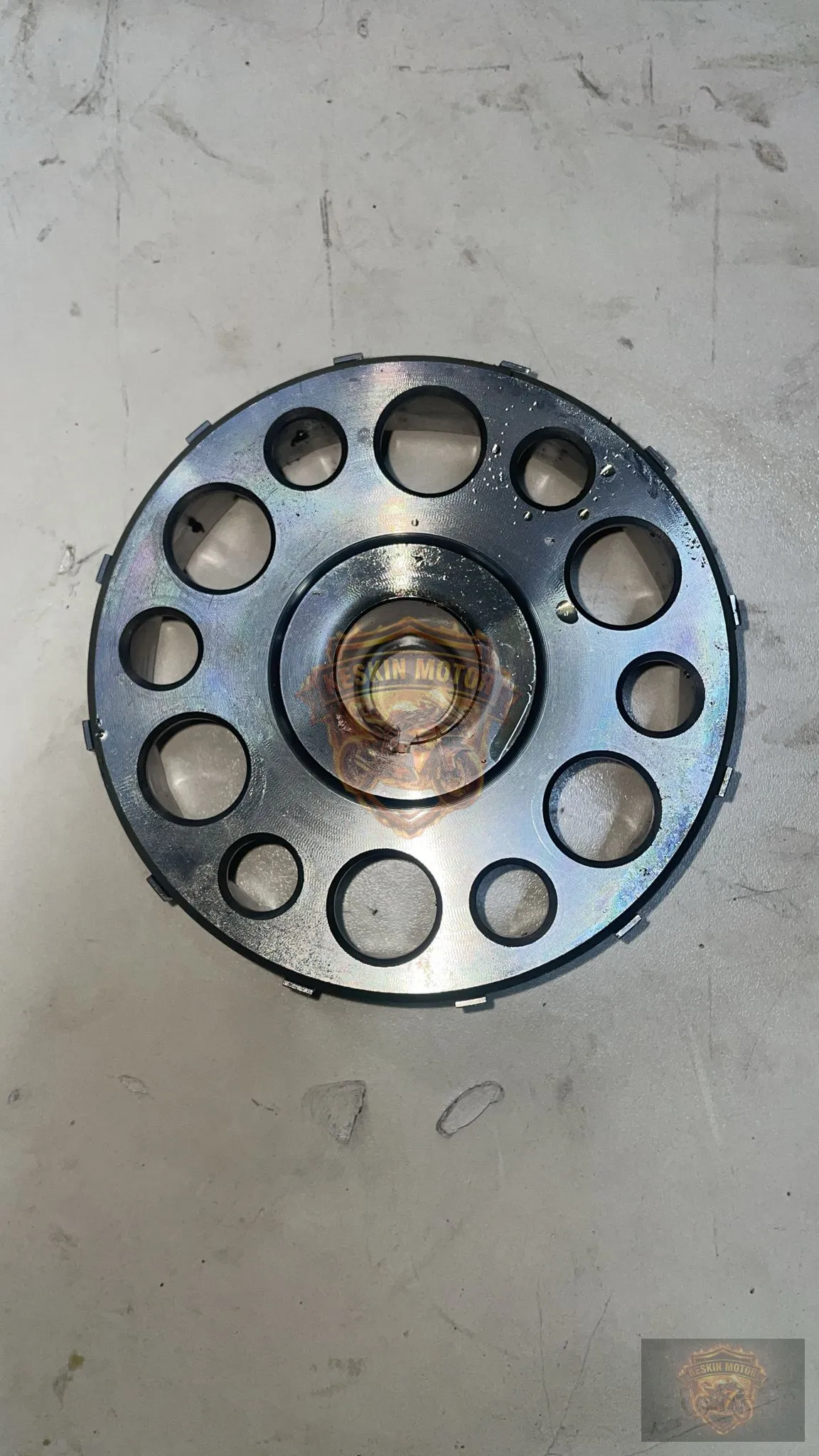 HONDA CBR 1000RR MANYETO - MIKNATIS - ROTOR - Keskin Motor Orijinal Çıkma Parça