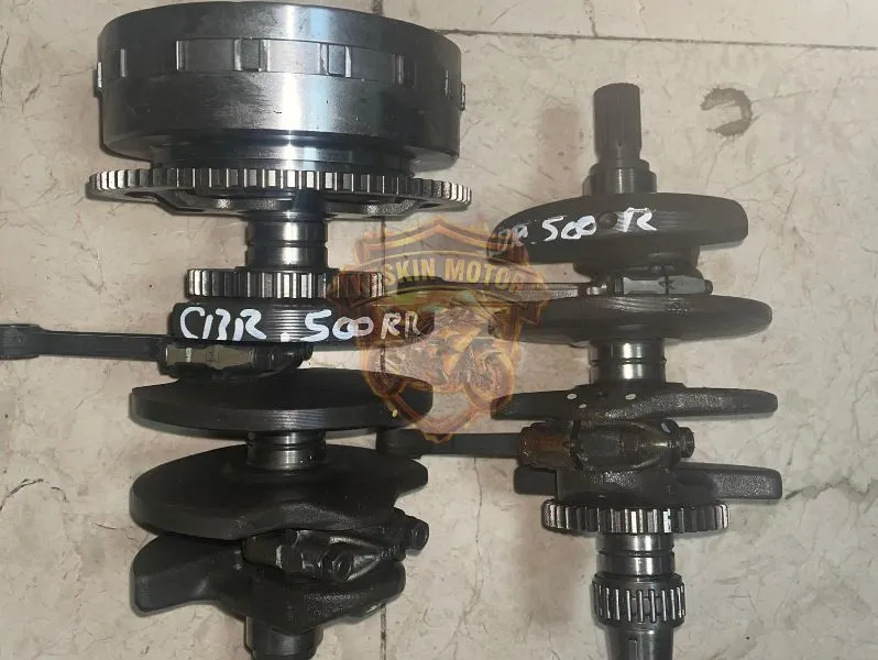 HONDA CBR500R KRANK - Keskin Motor Orijinal Çıkma Parça