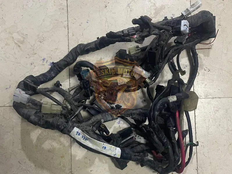 HONDA CBR600F (F4I) ELEKTRİK TESİSAT - Keskin Motor Orijinal Çıkma Parça