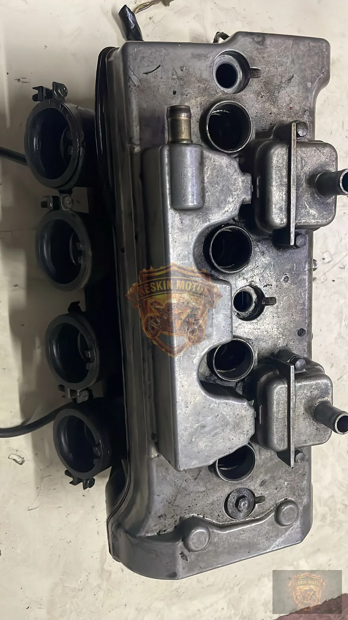 HONDA CBR 600F KOMPLE DOLU SİLİNDİR KAPAK - Keskin Motor Orijinal Çıkma Parça