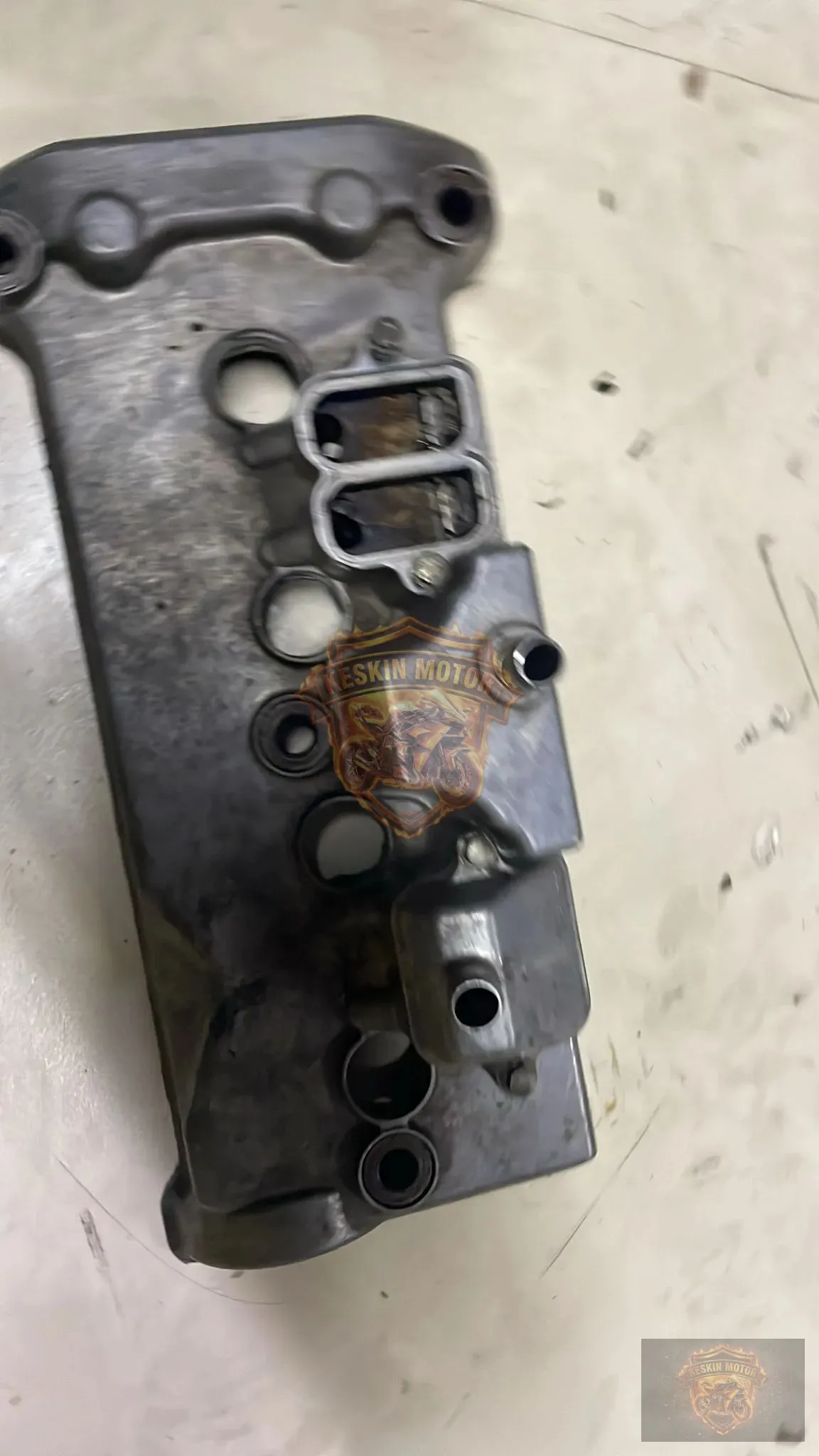 HONDA CBR 600RR KÜLBÜTÖR KAPAK - Keskin Motor Orijinal Çıkma Parça
