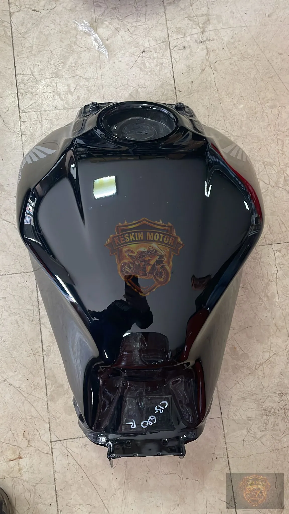 HONDA CBR 650R DEPO - Keskin Motor Orijinal Çıkma Parça