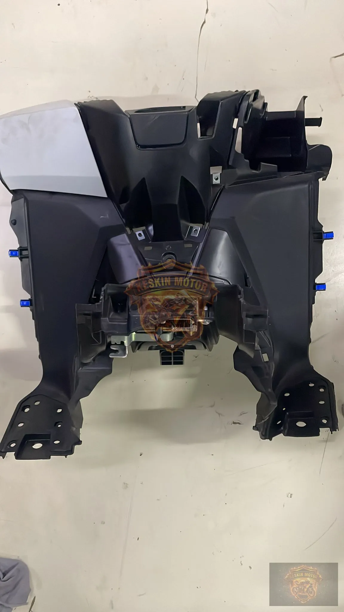 HONDA FORZA 250 - NSS 250 TORPİDO - Keskin Motor Orijinal Çıkma Parça