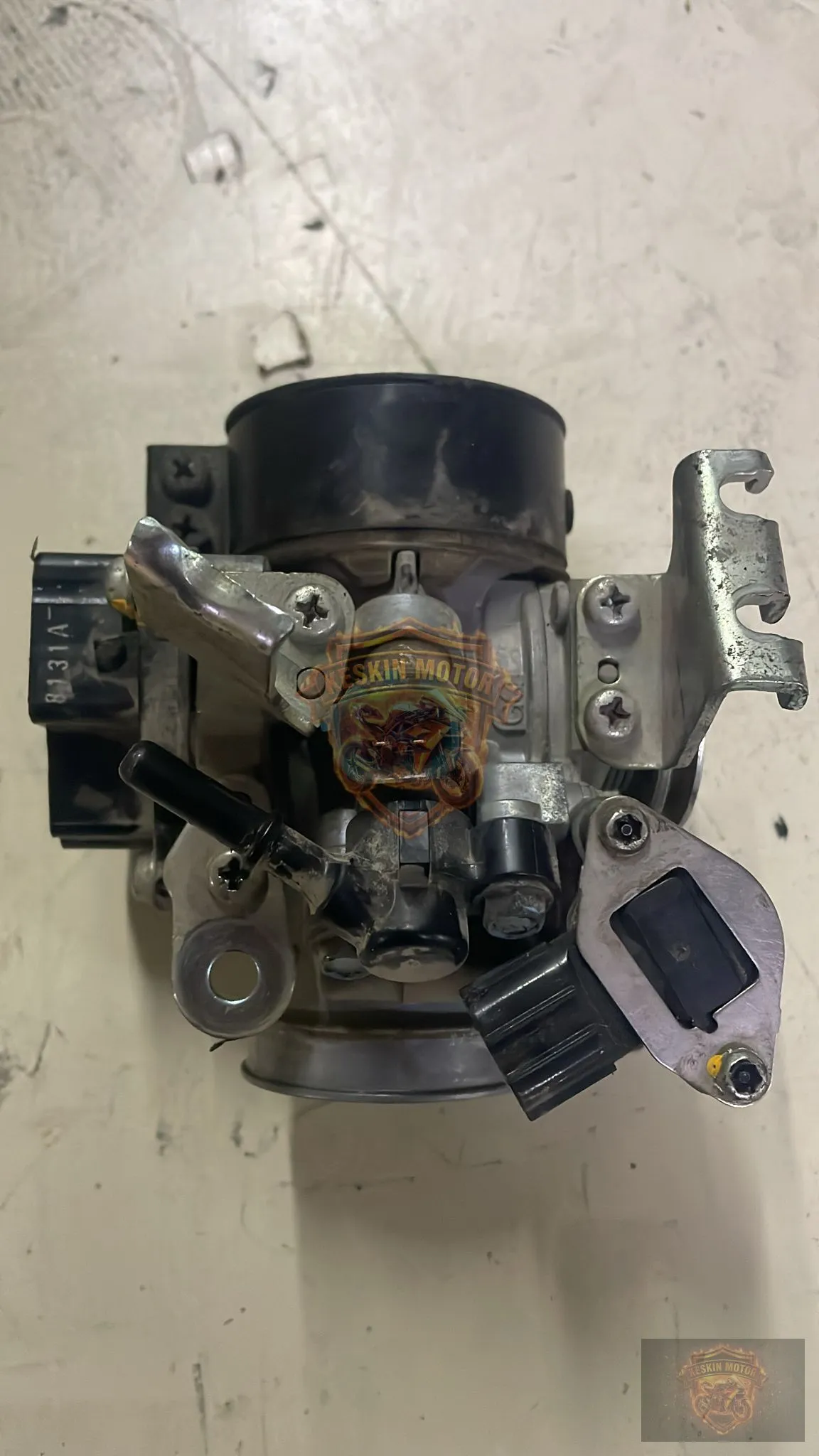 HONDA CB 250 R ENJEKSİYON -THROTTLE BODY - Keskin Motor Orijinal Çıkma Parça