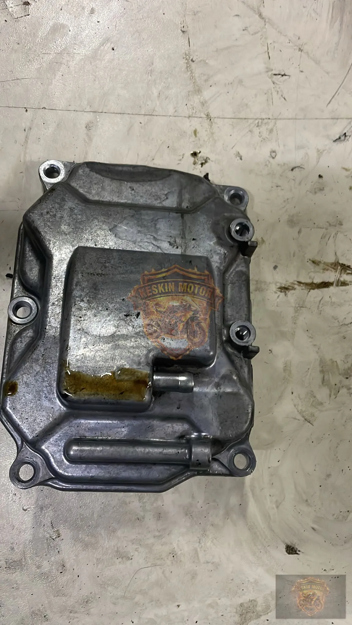 HONDA PCX 125 KÜLBÜTÖR KAPAK - Keskin Motor Orijinal Çıkma Parça