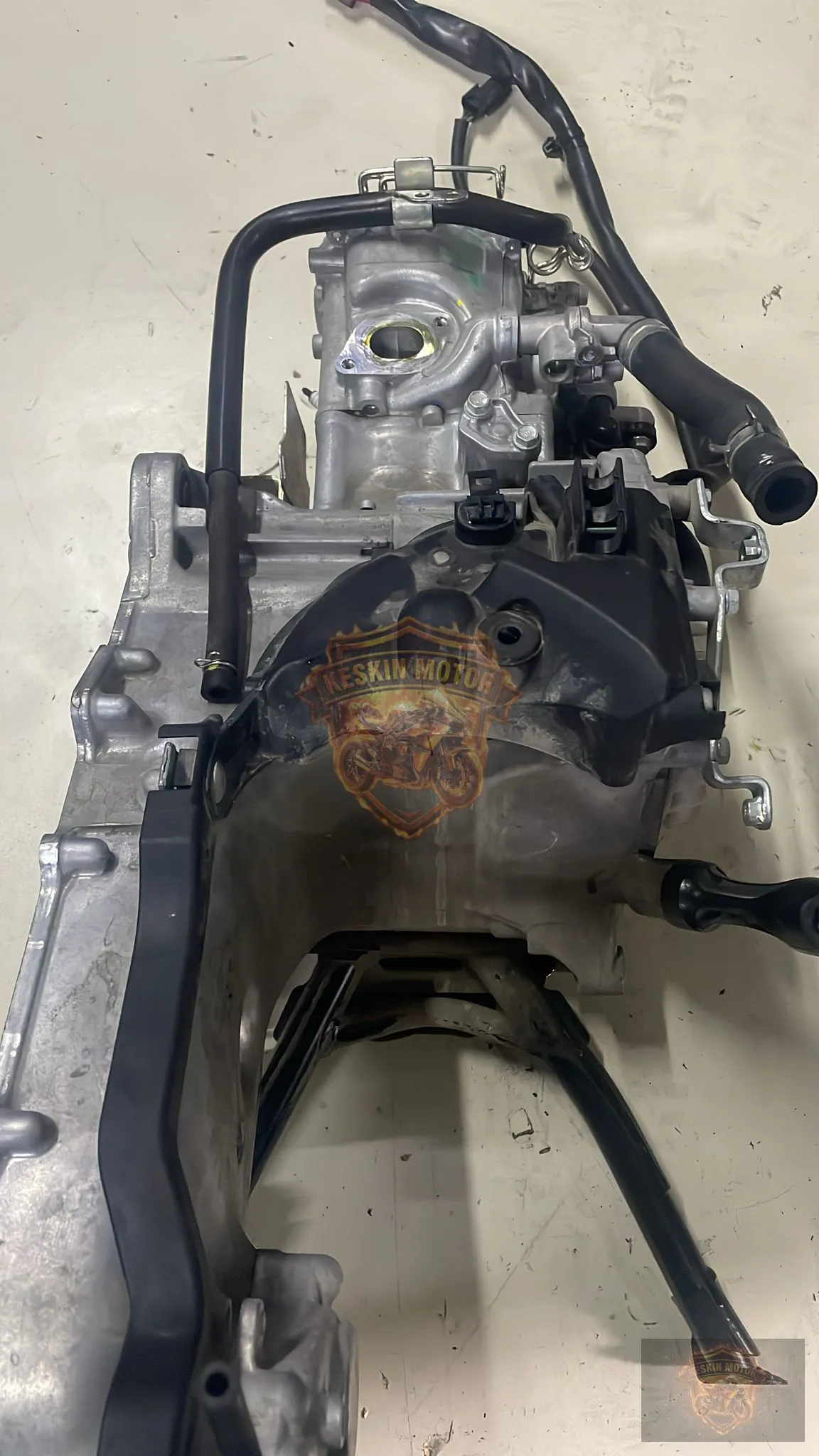 HONDA SH 125 MEKANİK - Keskin Motor Orijinal Çıkma Parça