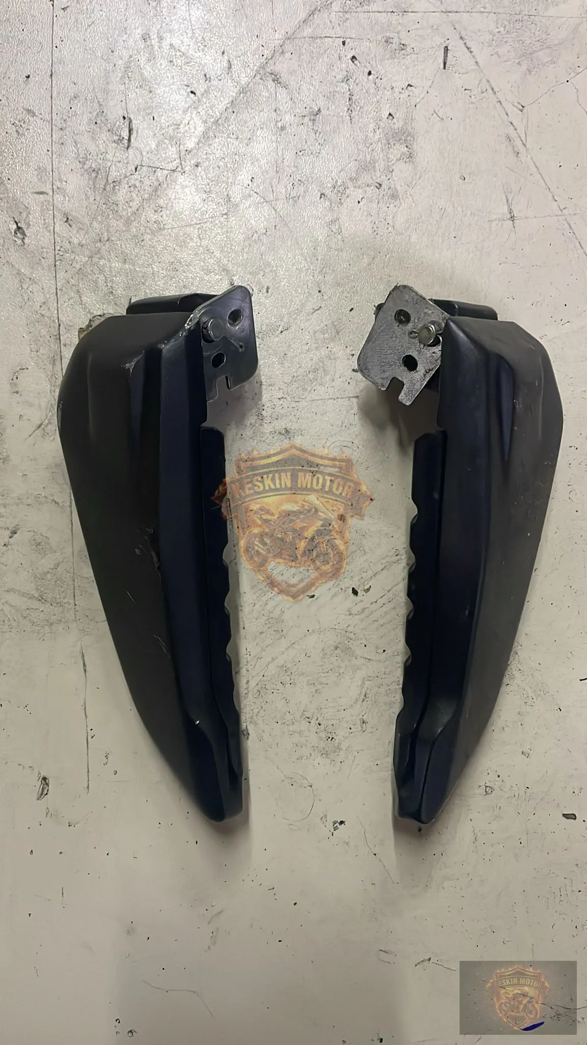 HONDA SH 125 YOLCU BRAKET - Keskin Motor Orijinal Çıkma Parça