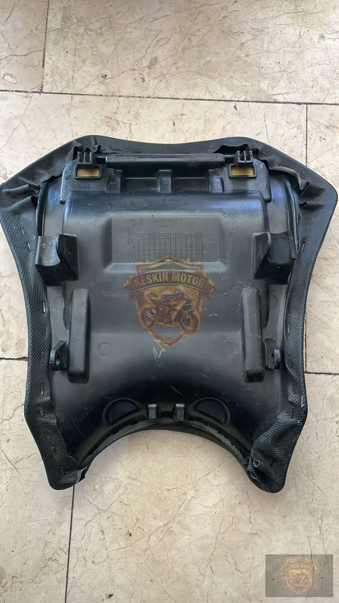 KAWASAKİ NİNJA 250 ÖN SELE - Keskin Motor Orijinal Çıkma Parça