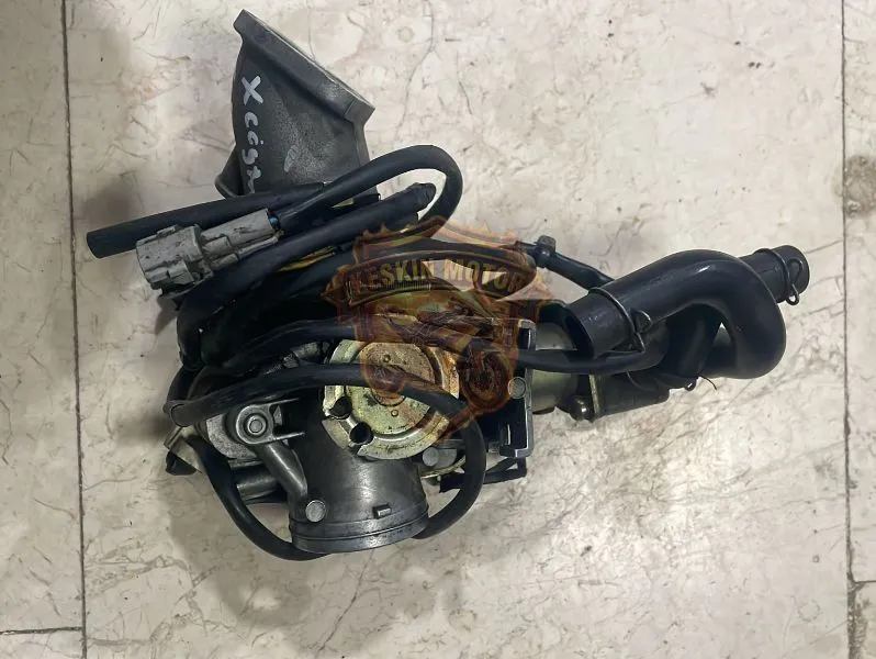 KYMCO XCİTİNG 500 ENJEKSİYON THROTTLE BODY KOMPLE - Keskin Motor Orijinal Çıkma Parça