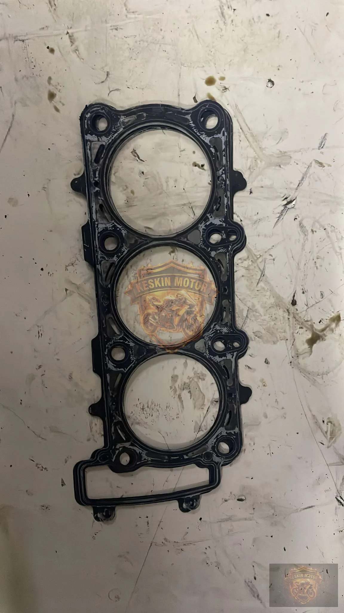 MV AGUSTA F3 ÜST KAPAK CONTASI - Keskin Motor Orijinal Çıkma Parça