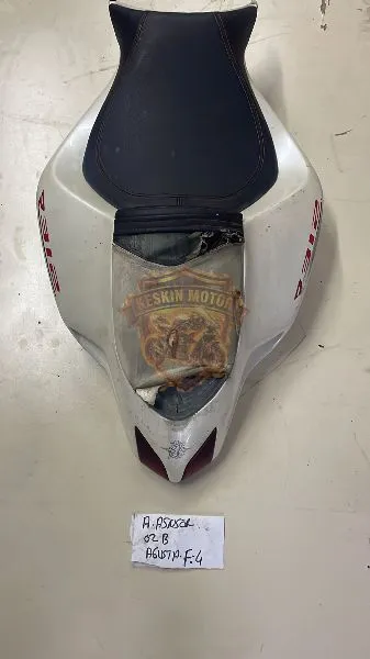 MV AGUSTA F4 ARKA KUYRUK KOMPLE - Keskin Motor Orijinal Çıkma Parça