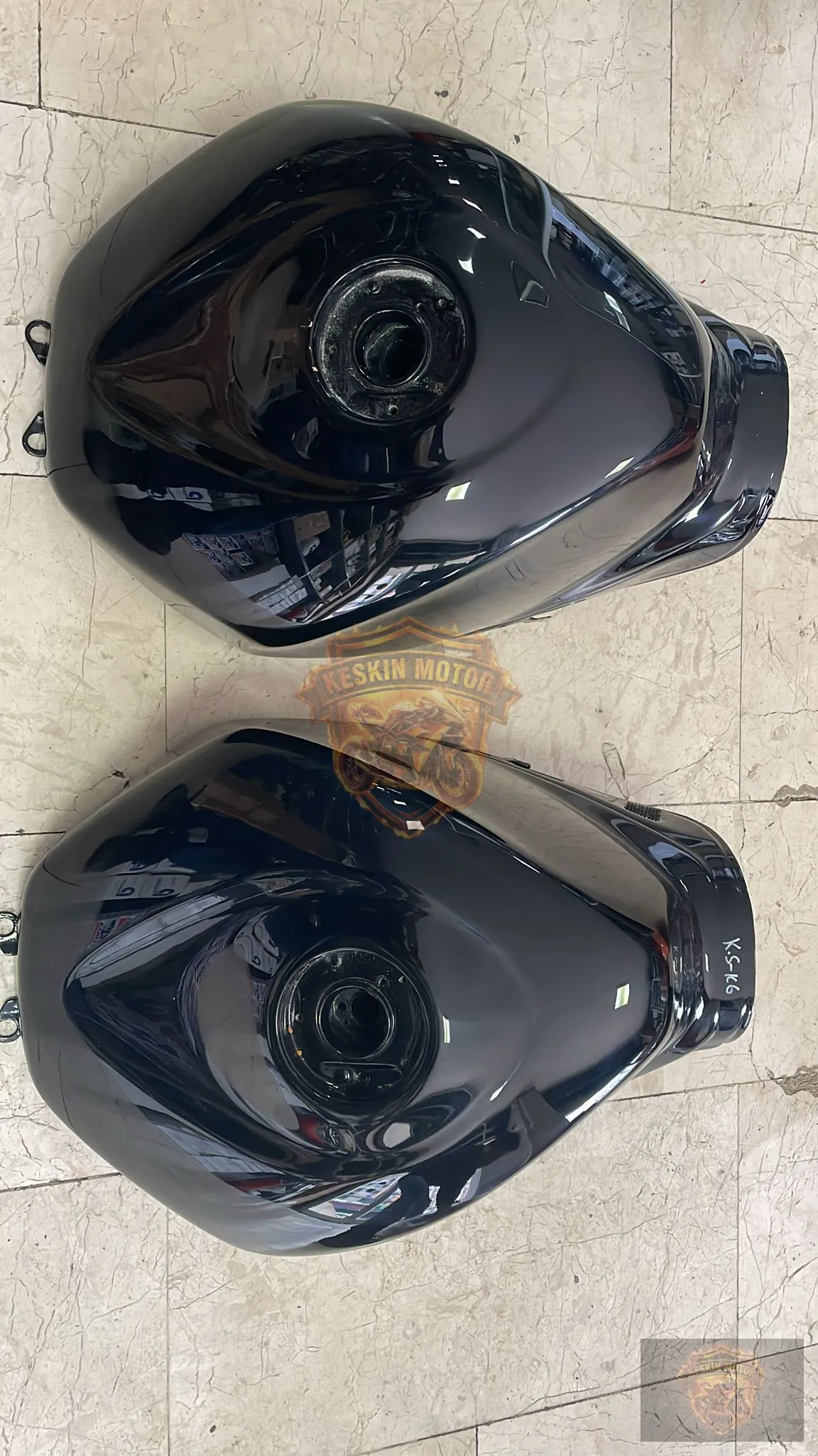 SUZUKİ GSXR 1000 K5 - K6 DEPO - Keskin Motor Orijinal Çıkma Parça