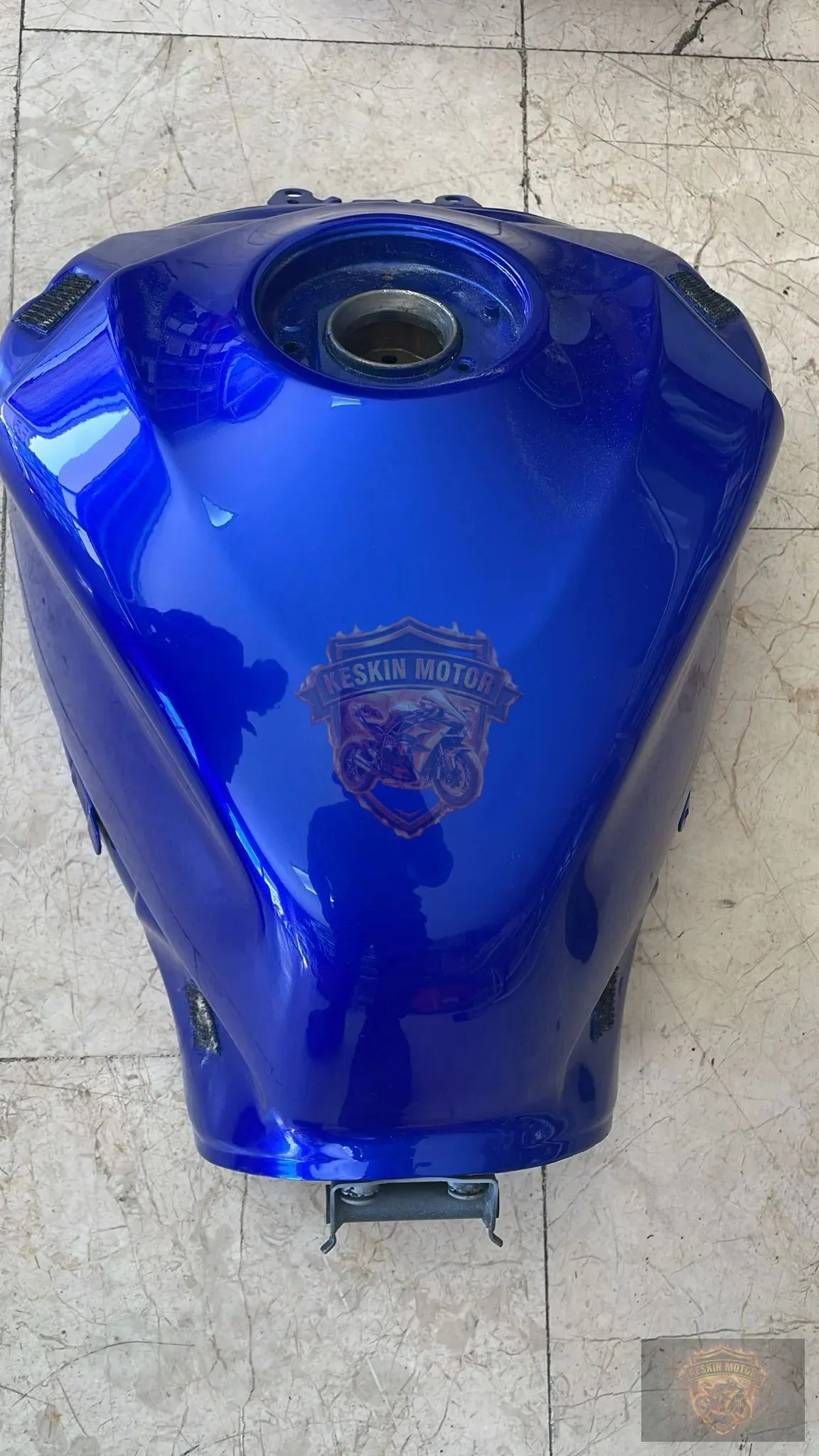 SUZUKİ GSXR 600 DEPO - Keskin Motor Orijinal Çıkma Parça