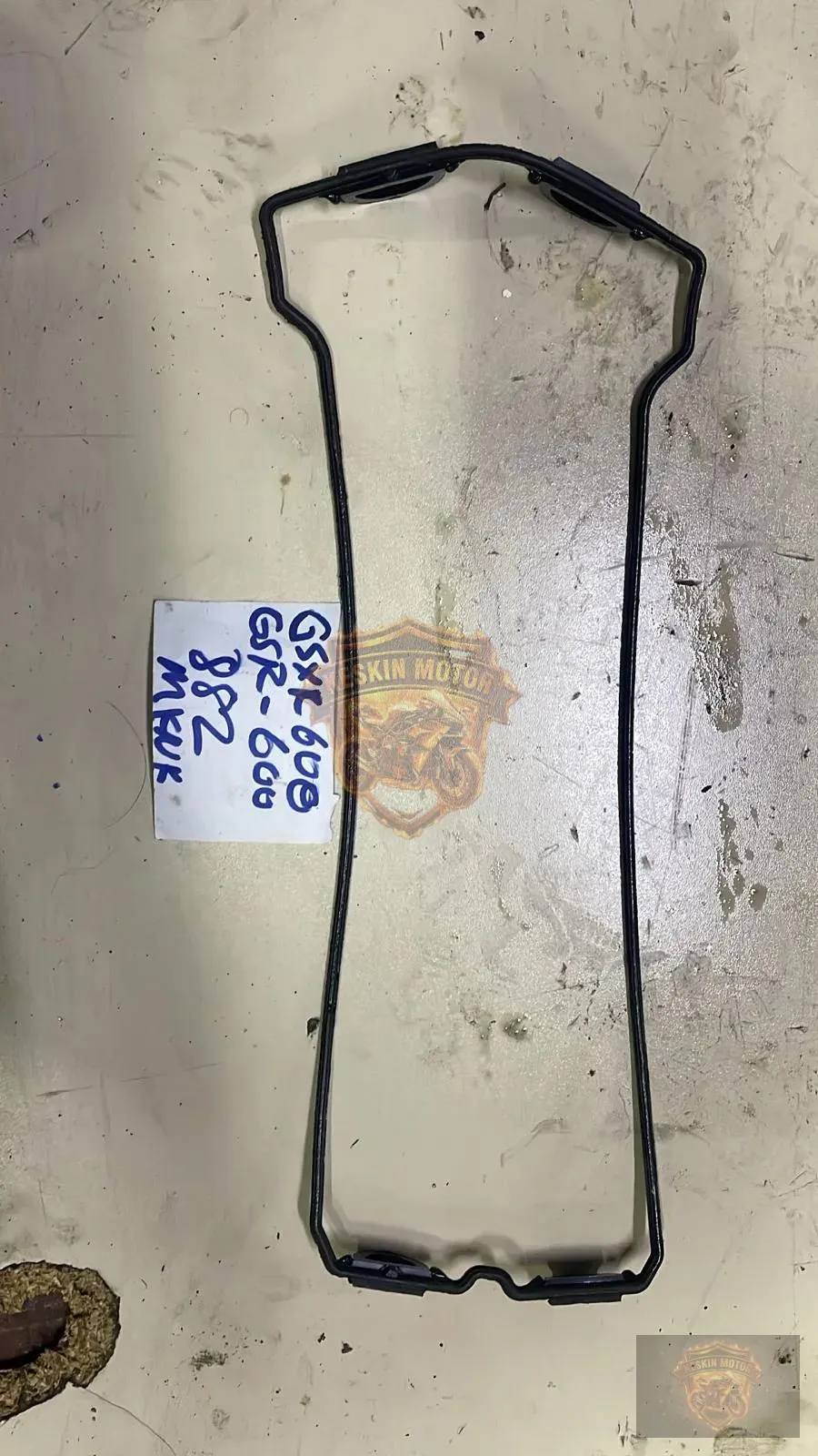 SUZUKİ GSXR 600 - GSR 600 KÜLBÜTÖR KAPAK CONTASI - Keskin Motor Orijinal Çıkma Parça