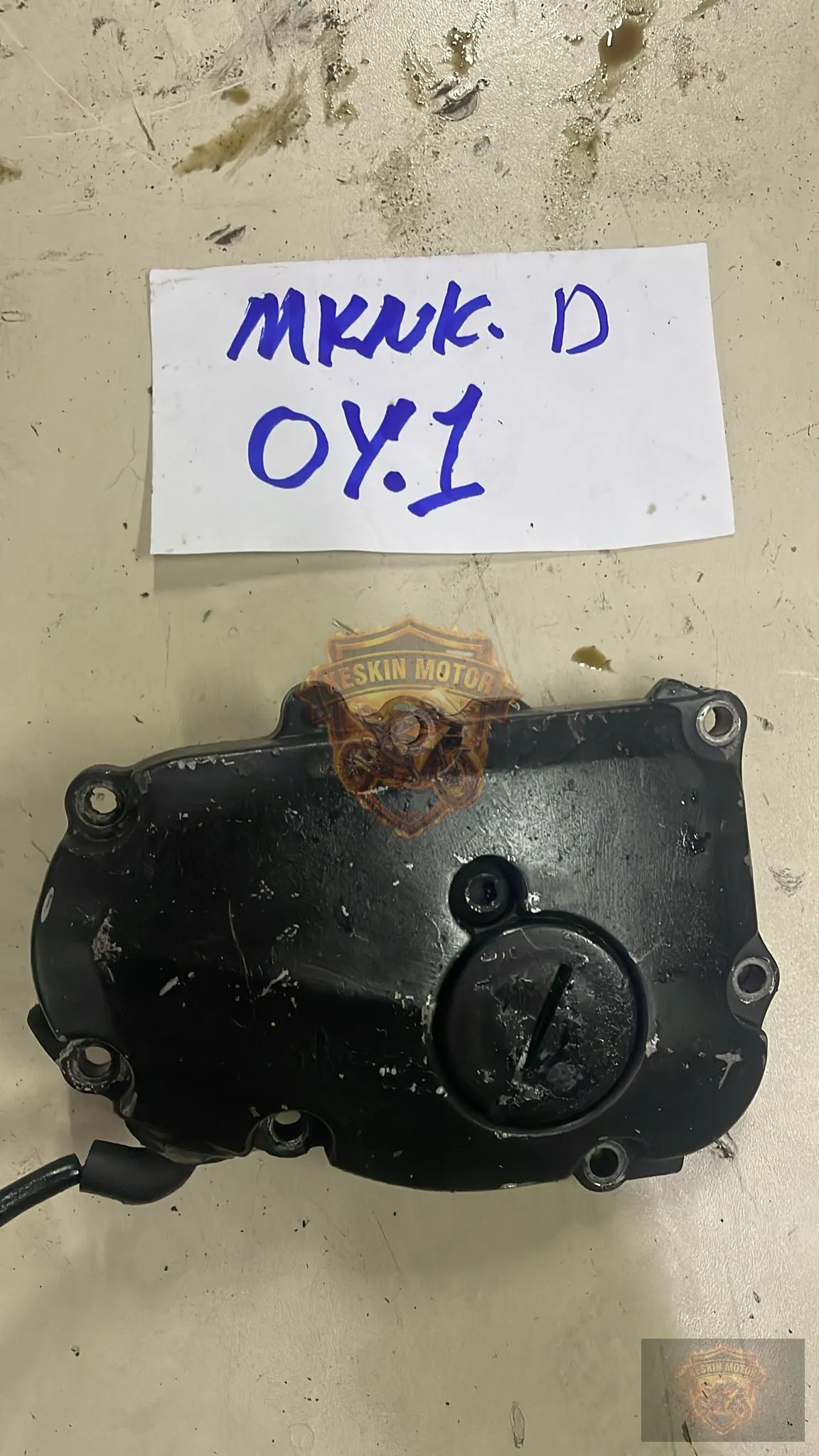 YAMAHA FAZER 6 - FZ 6 TETİKLEME KAPAK  - Keskin Motor Orijinal Çıkma Parça