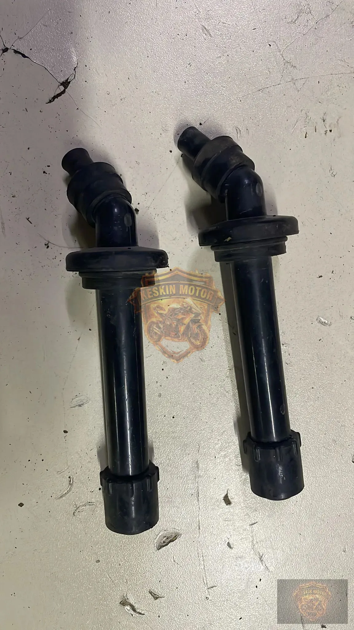 YAMAHA FZ6 - FAZER6 - XJ6 BOBİN - Keskin Motor Orijinal Çıkma Parça