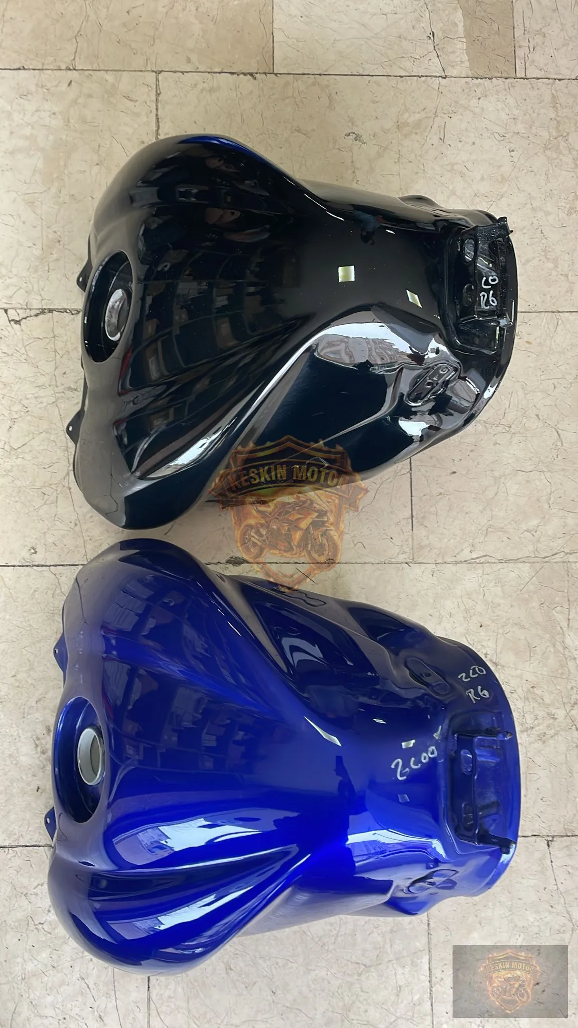 YAMAHA YZF R6 DEPO - Keskin Motor Orijinal Çıkma Parça