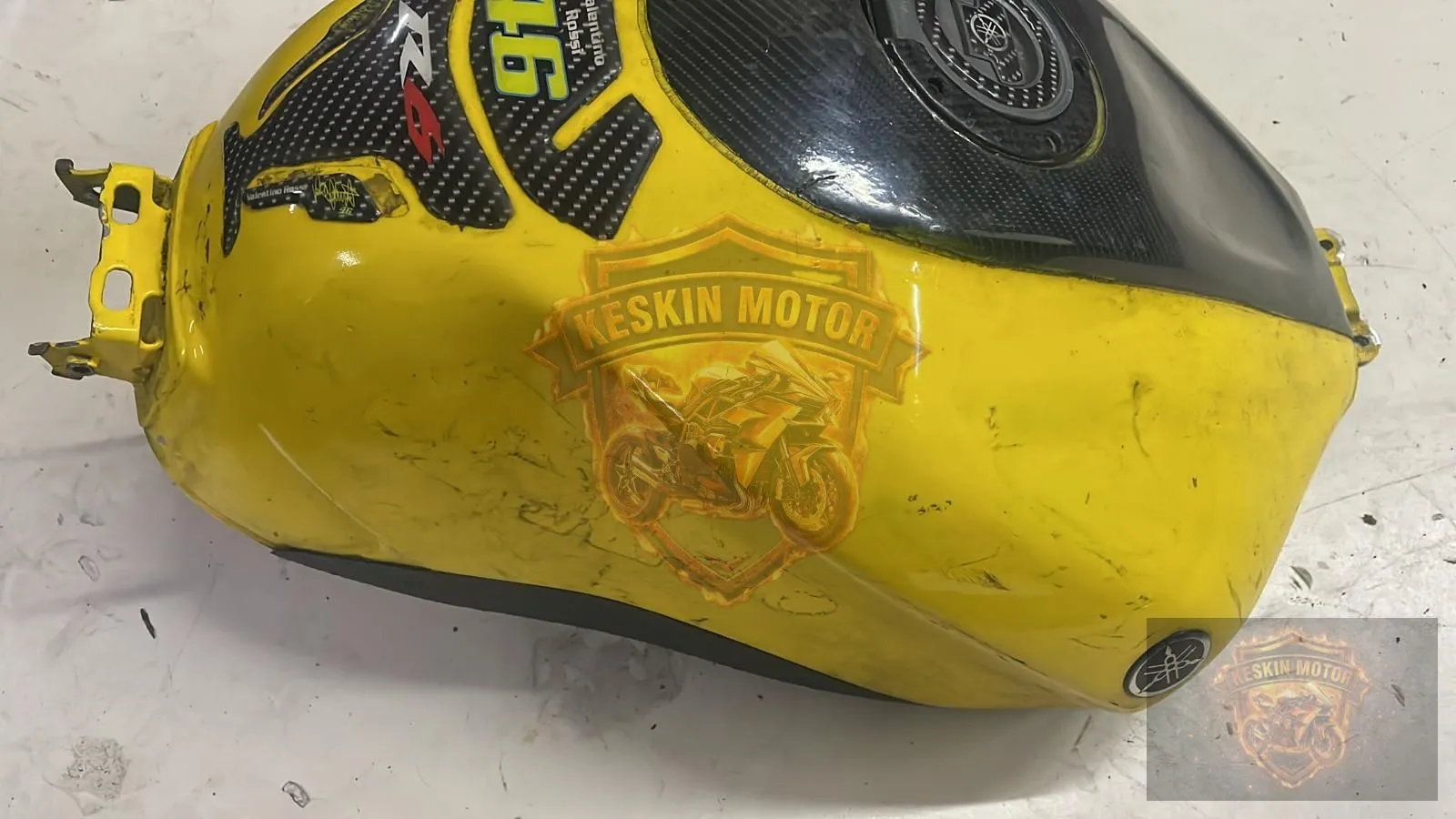 YAMAHA YZF R6 S DEPO - Keskin Motor Orijinal Çıkma Parça