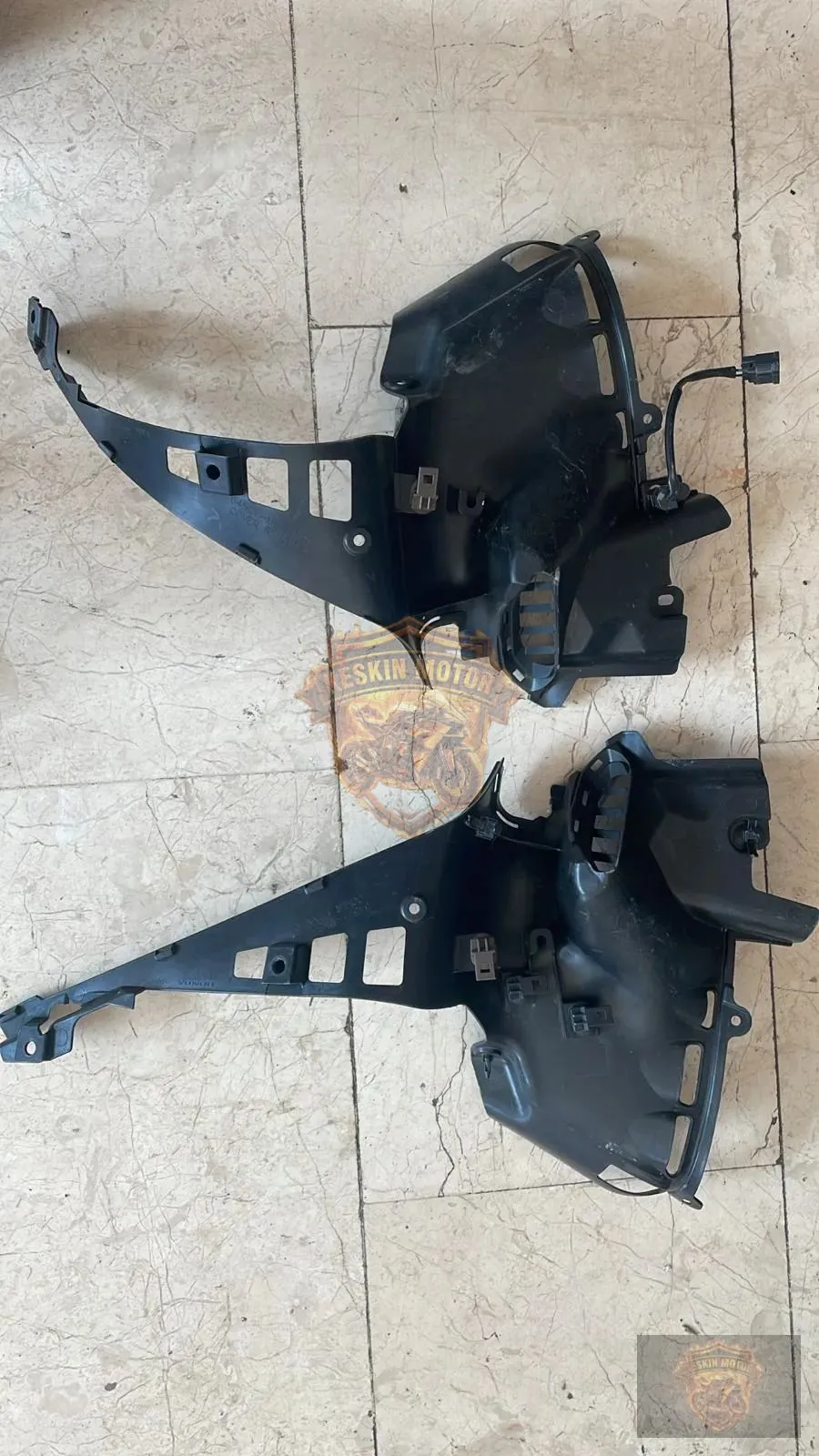 HONDA AFRİKA 1100 SAĞ - SOL PANZOT - Keskin Motor Orijinal Çıkma Parça