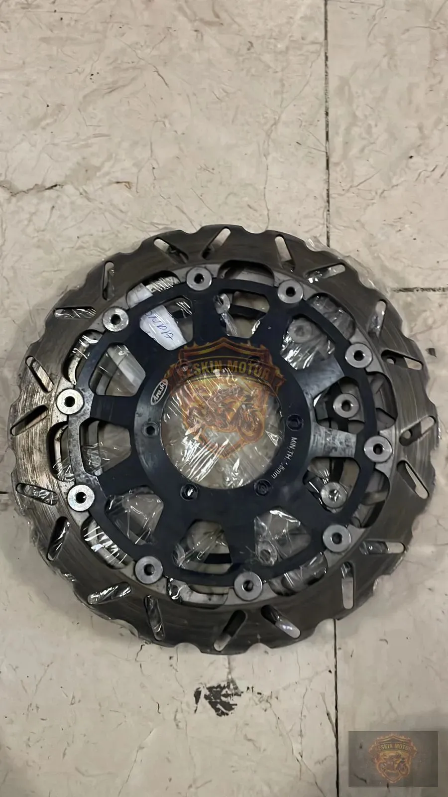 HONDA CB 1000R ÖN DİSK TAKIM - Keskin Motor Orijinal Çıkma Parça