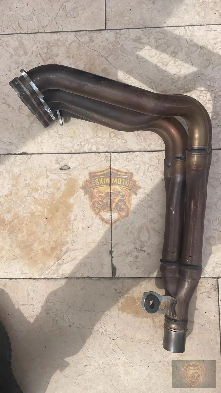 HONDA CBR 1000RR  HEADERS - Keskin Motor Orijinal Çıkma Parça