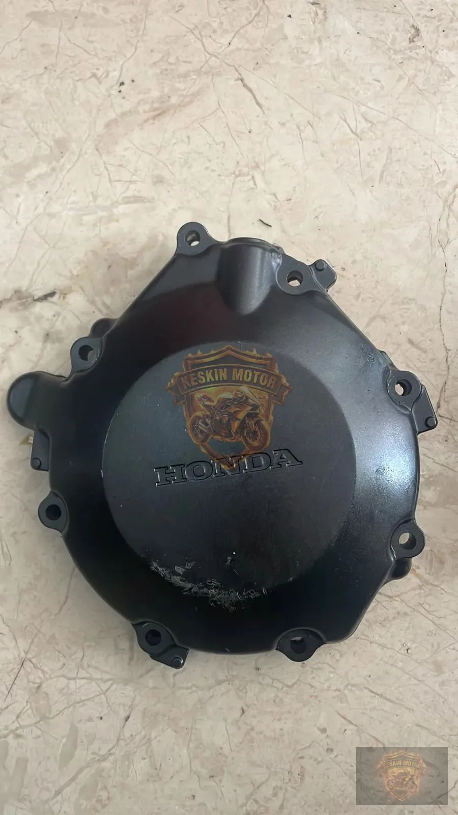 HONDA CBR 1000RR STATÖR KAPAK - Keskin Motor Orijinal Çıkma Parça