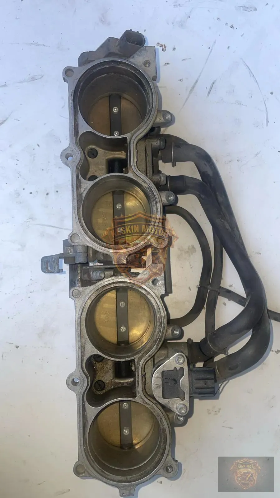 HONDA CBR 1000RR THROTTLE BODY - ENJEKSİYON - Keskin Motor Orijinal Çıkma Parça