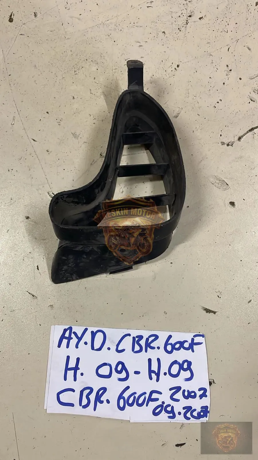 HONDA CBR 600F ÖN RAMAİR IZGARASI - Keskin Motor Orijinal Çıkma Parça