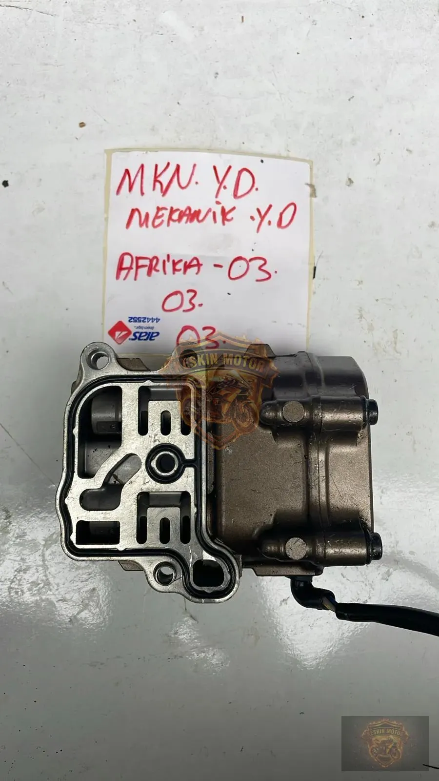 HONDA CRF 1000 AFRİKA DCT DEBRİYAJ SELENOİD VALF - Keskin Motor Orijinal Çıkma Parça