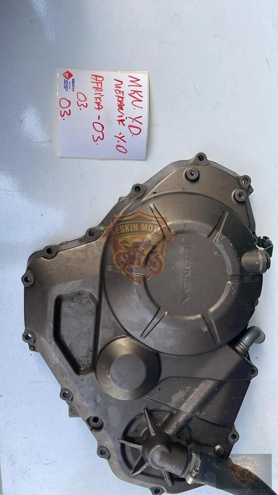 HONDA CRF 1000 AFRİKA DEBRİYAJ KAPAĞI - Keskin Motor Orijinal Çıkma Parça