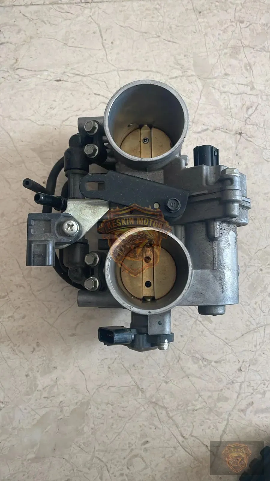 HONDA CRF 1000 THROTTLEBODY - Keskin Motor Orijinal Çıkma Parça