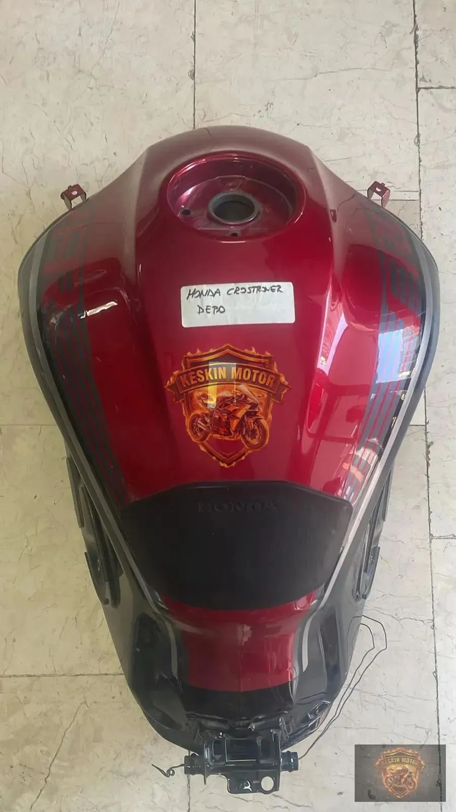 HONDA CROSSTOURER 1200 - VFR 1200 DEPO - Keskin Motor Orijinal Çıkma Parça