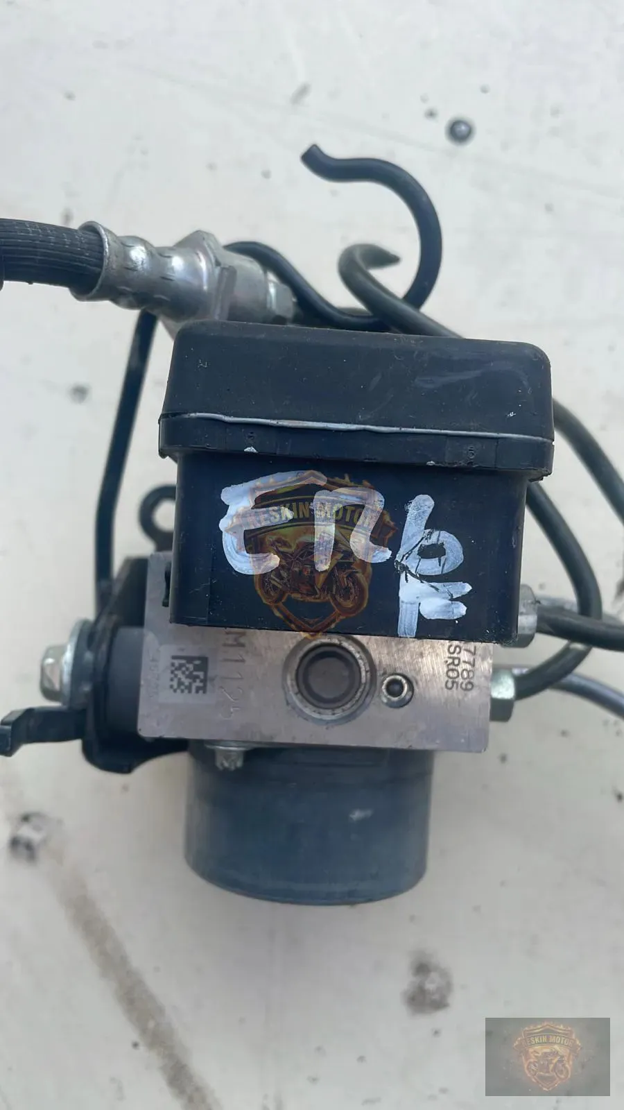 KAWASAKİ R6-EN / ER-6F ABS MOTORU - Keskin Motor Orijinal Çıkma Parça