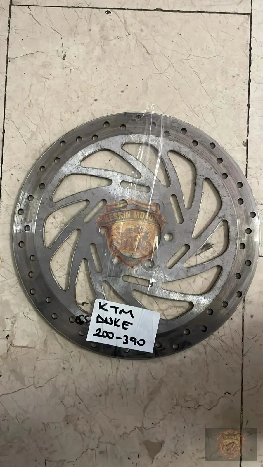 KTM DUKE 125 - 390 ÖN DİSK - Keskin Motor Orijinal Çıkma Parça