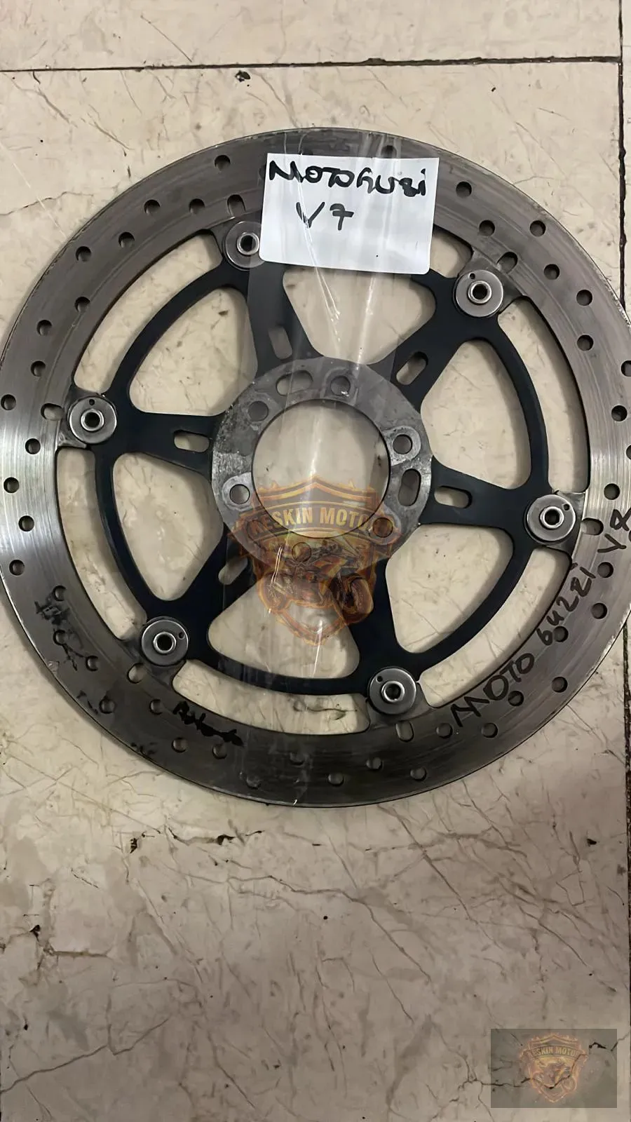 MOTOGUZİ V7 ÖN DİSK - Keskin Motor Orijinal Çıkma Parça
