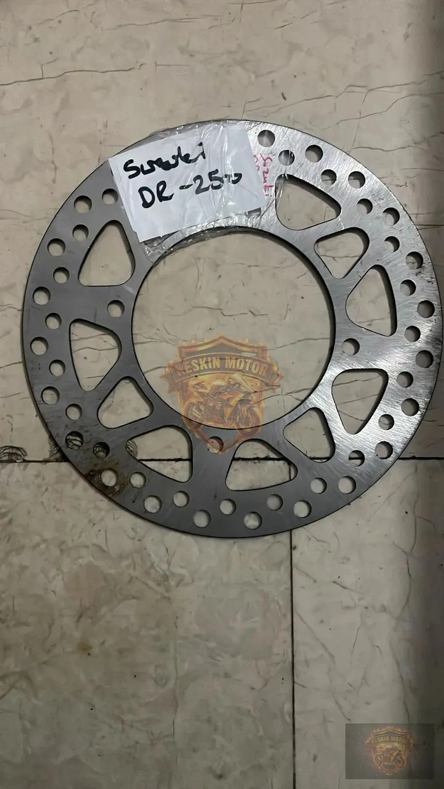 SUZUKİ DR - 250 DİSK - Keskin Motor Orijinal Çıkma Parça