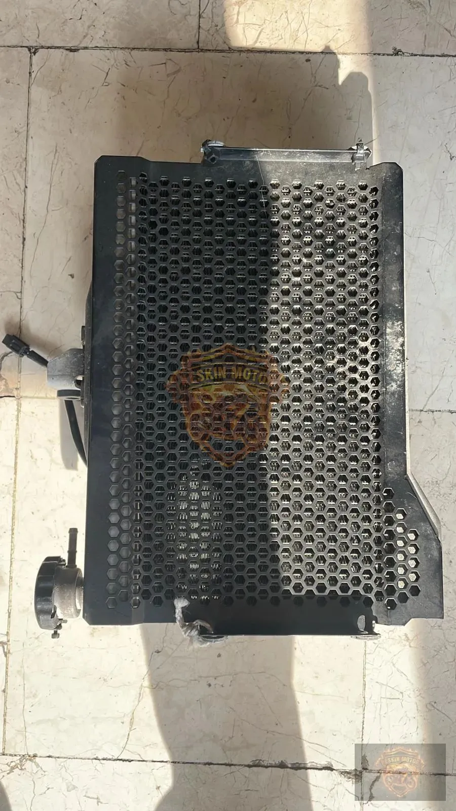 YAMAHA MT-07 RADYATÖR KOMPLE - Keskin Motor Orijinal Çıkma Parça