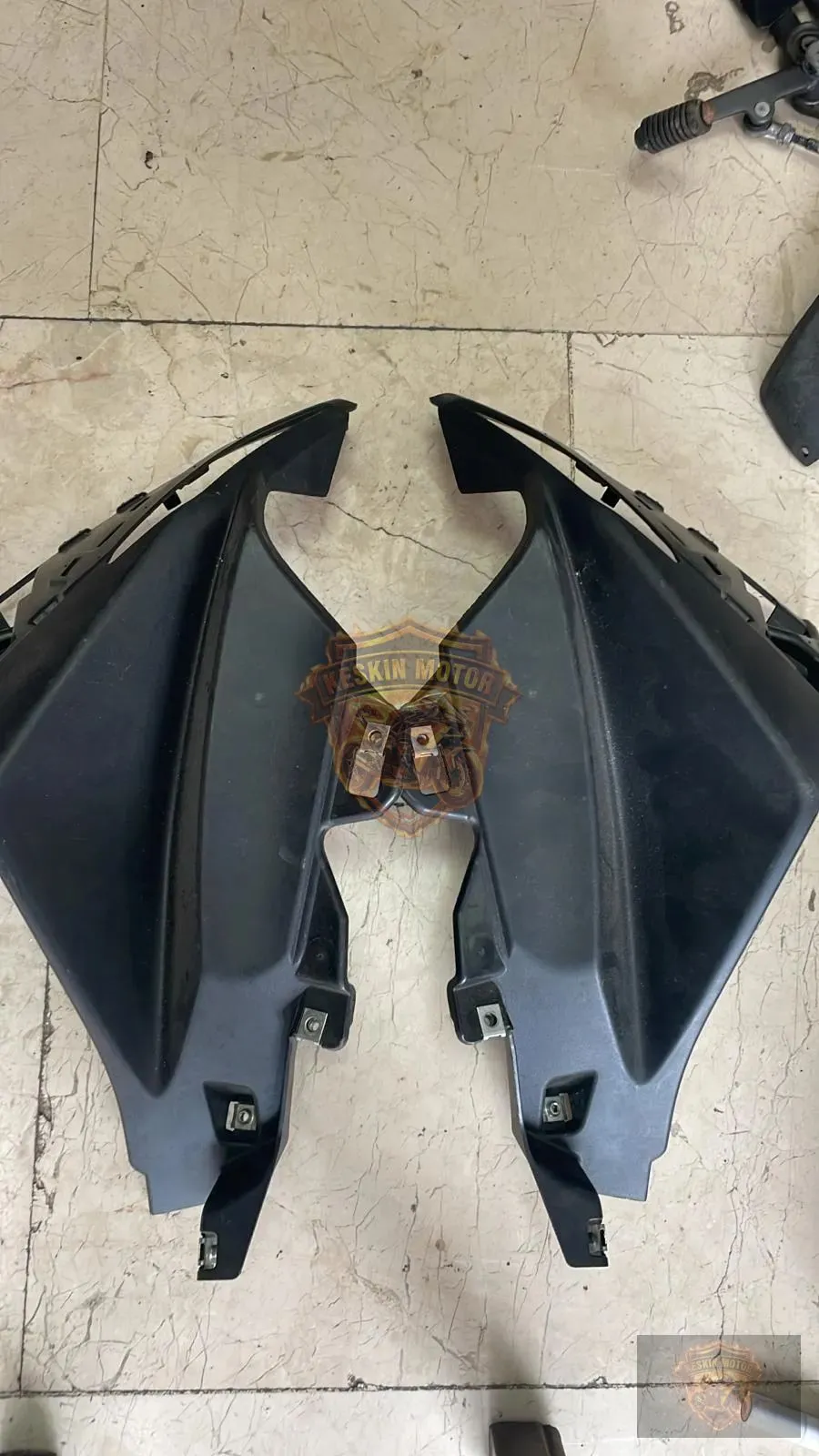 YAMAHA TRACER 700 KAFA GRENAJI SAĞ - SOL - Keskin Motor Orijinal Çıkma Parça