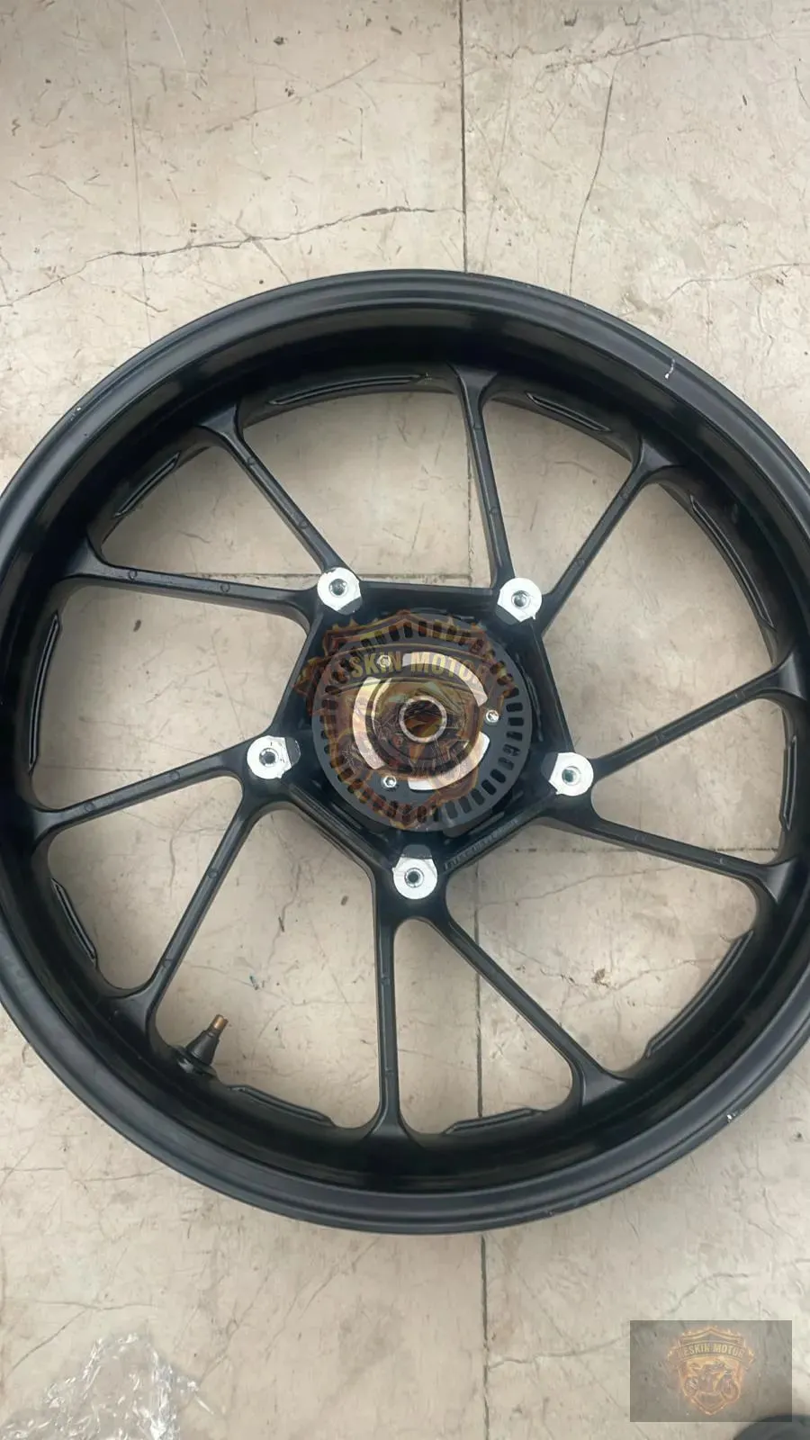 YAMAHA YZF R7 - MT07 ÖN JANT - Keskin Motor Orijinal Çıkma Parça