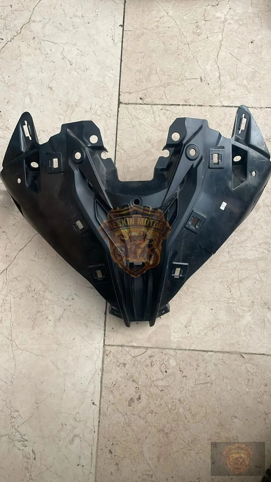 BMW S1000RR KAFA GRENAJI - Keskin Motor Orijinal Çıkma Parça