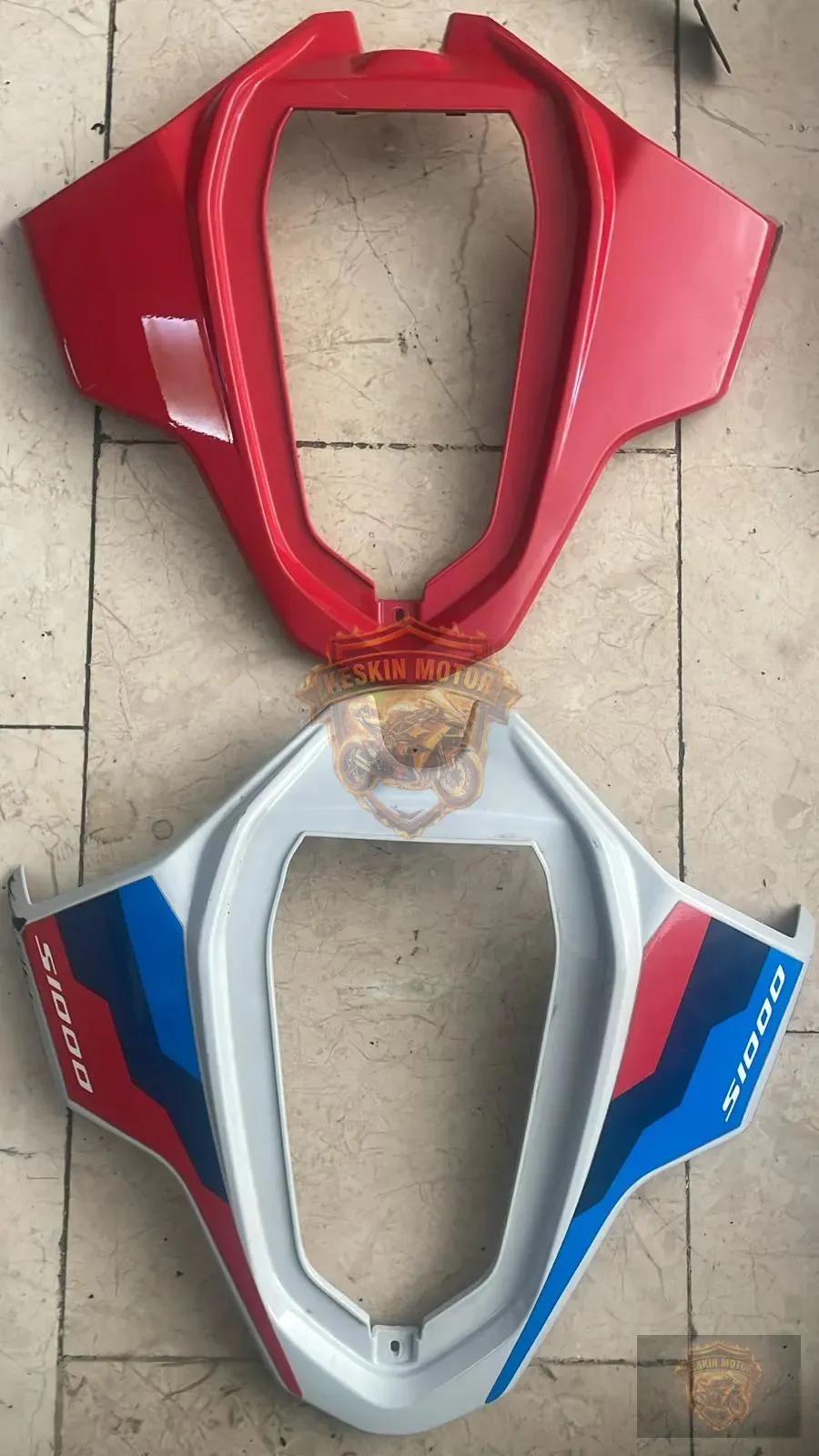 BMW S1000RR KUYRUK GRENAJI - Keskin Motor Orijinal Çıkma Parça
