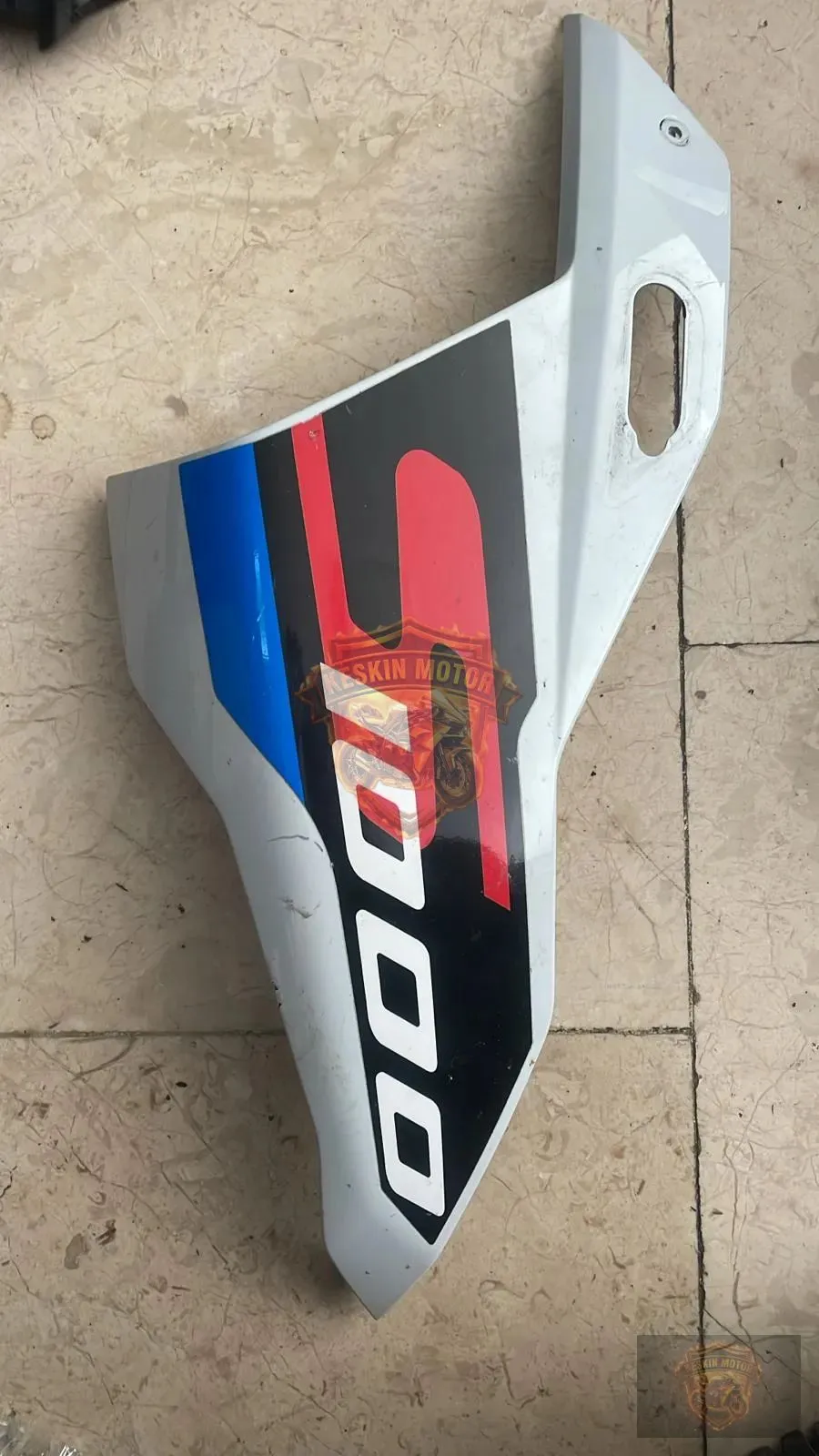 BMW S1000RR SAĞ KAFA GRENAJI - Keskin Motor Orijinal Çıkma Parça